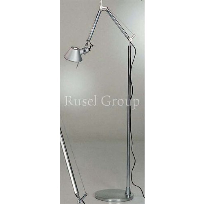 Напольный светильник Artemide TOLOMEO MICRO TERRA Напольный светильник Artemide TOLOMEO MICRO TERRA