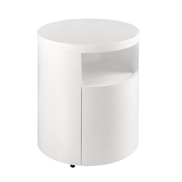 Тумбочка Style LE313-BLANCO /7006 белая Angel Cerda