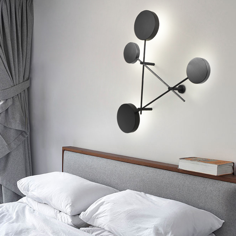 Бра Iride Bernhardt dots 100 cm Белый by ImperiumLoft