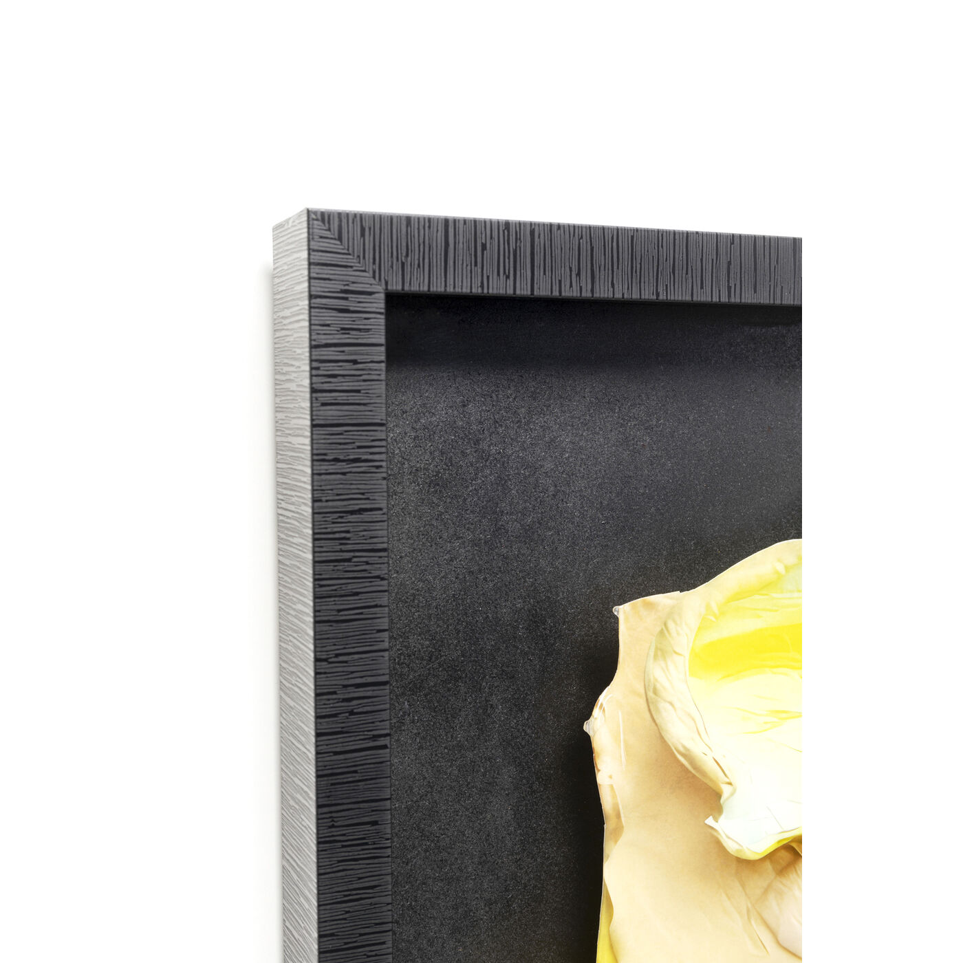 Картина в раме Abstract In Box 80x80cm KARE 57722