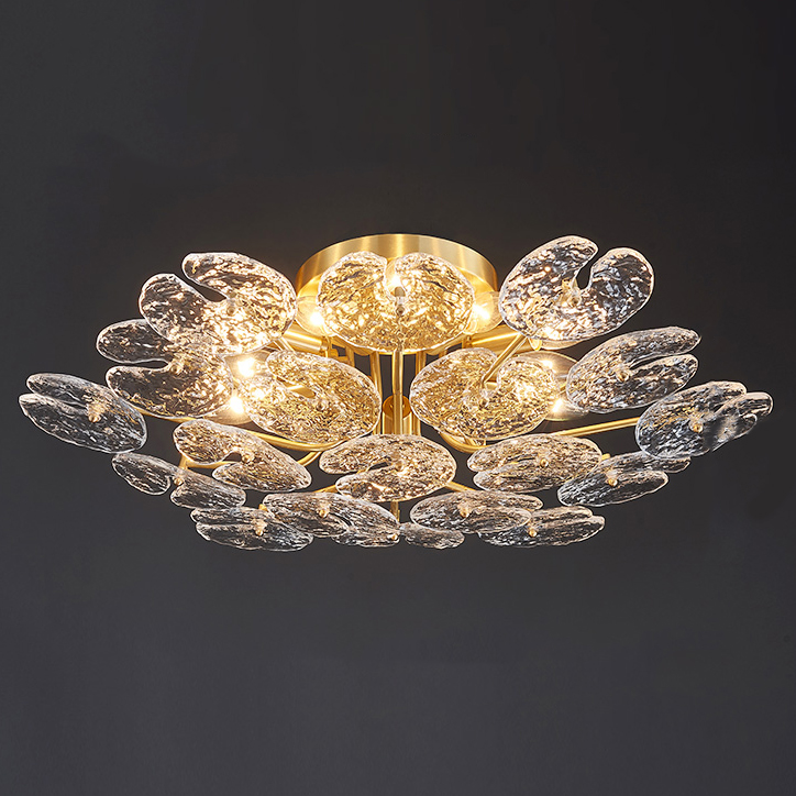 Потолочная люстра GARDIA D65 by ImperiumLoft