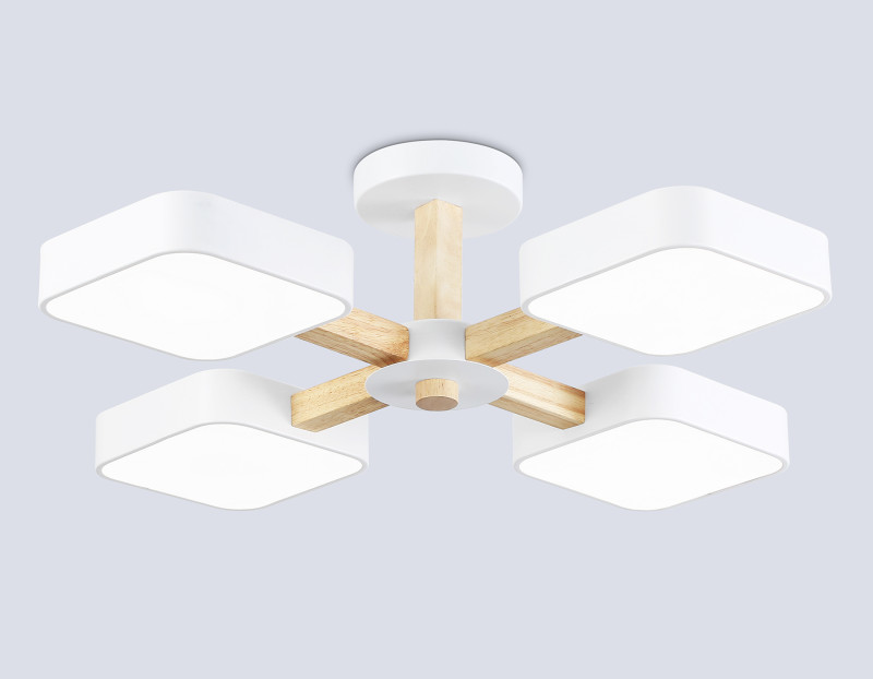 Люстра на штанге Ambrella Light FL4879