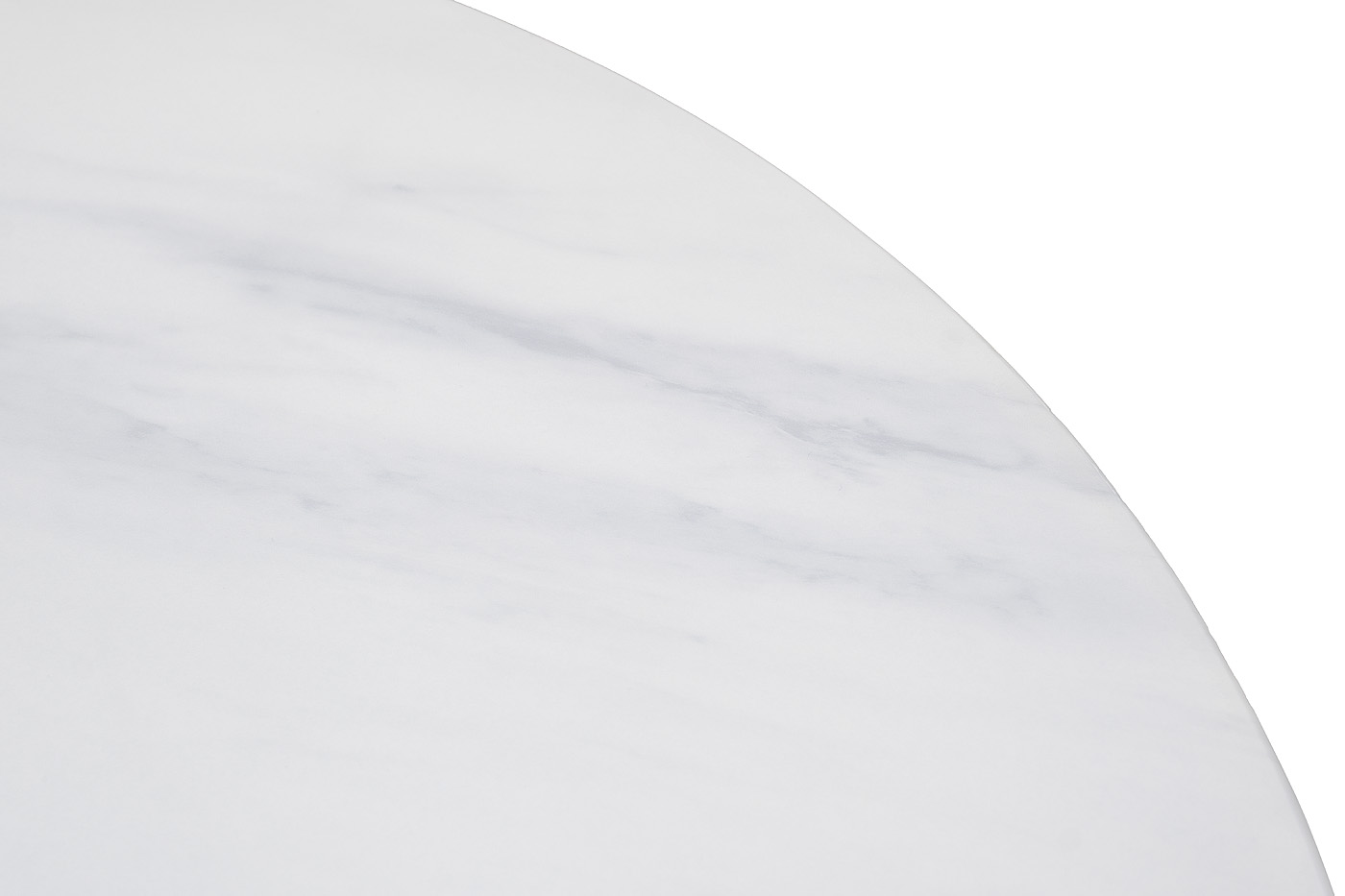 Стол журнальный круглый мраморное стекло/золото Garda Decor GY-10006