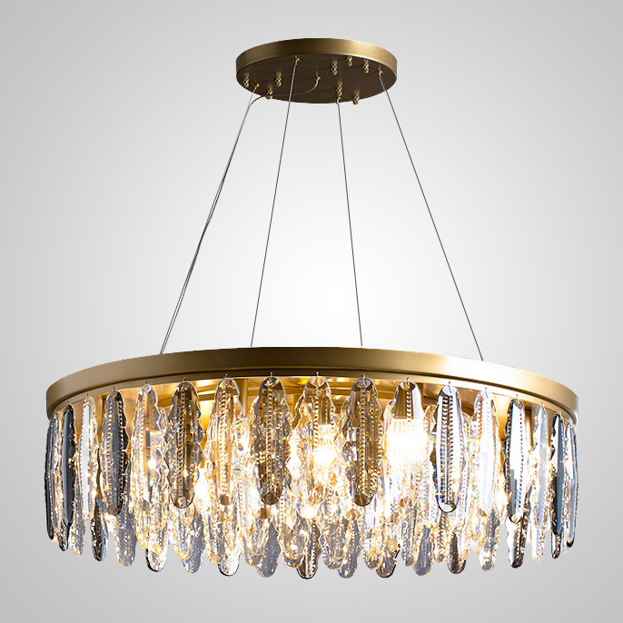 Подвесная люстра CONSUL D100 by ImperiumLoft