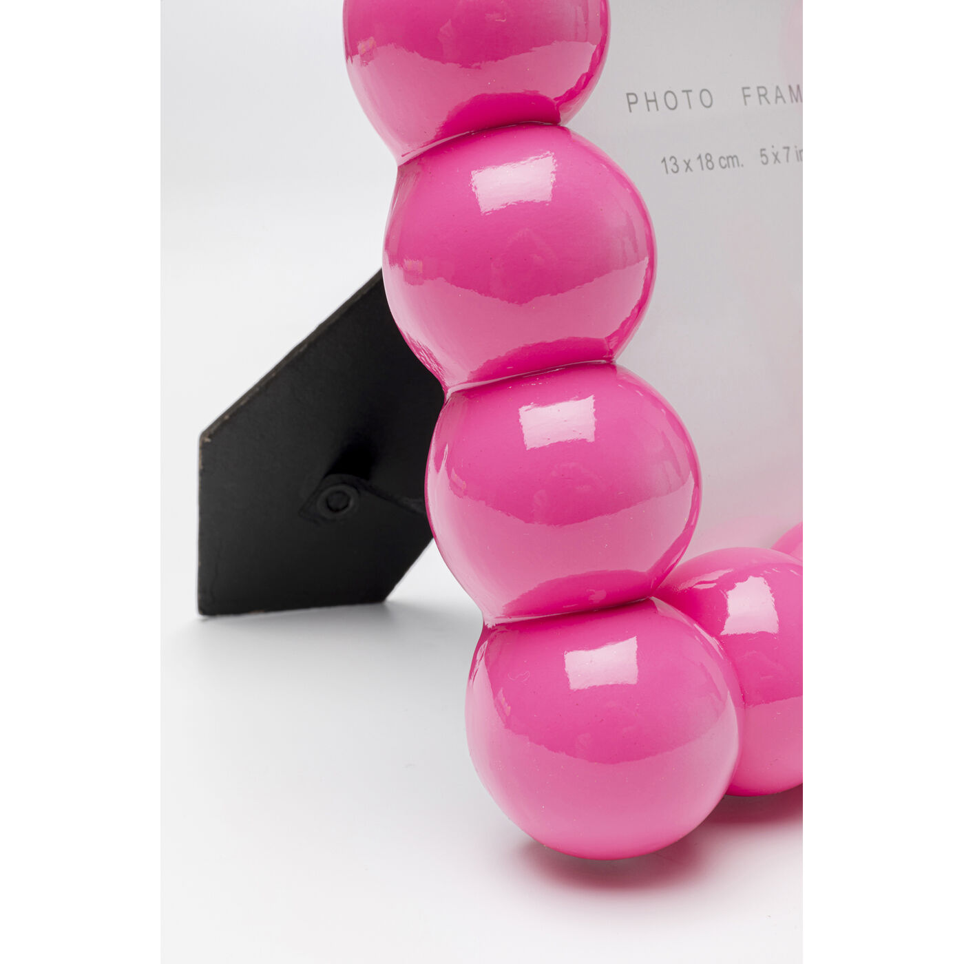 Фоторамка Bubble Pink 13x18cm KARE 57901