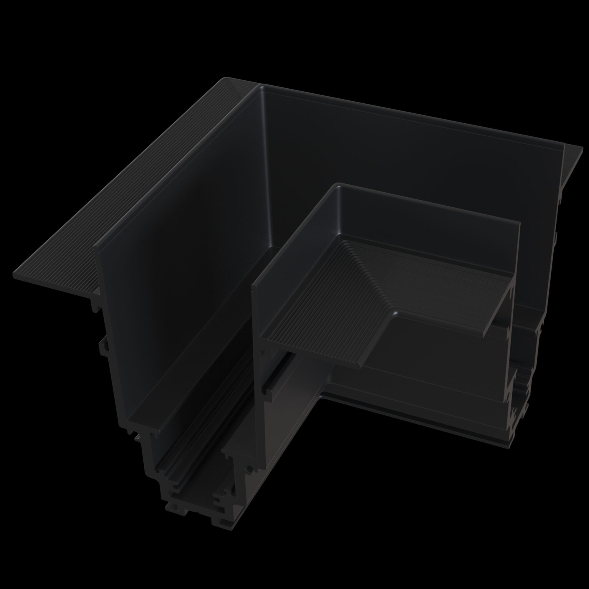 Аксессуар для трекового светильника Maytoni TRA004CL-22B