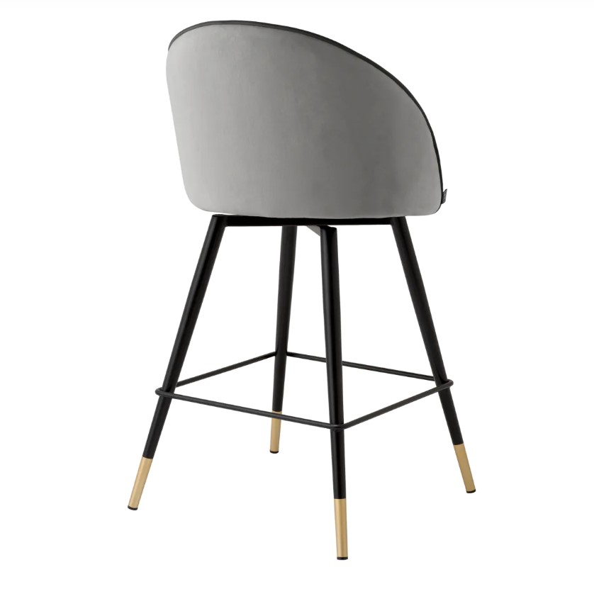 Полубарный Стул Eichholtz COOPER 2 SET OF 2 117659