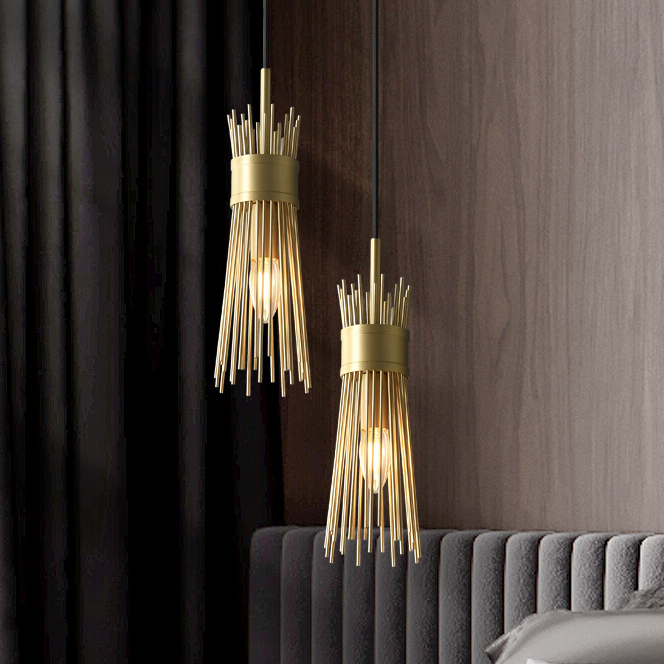 Подвесной светильник GISKEN by ImperiumLoft