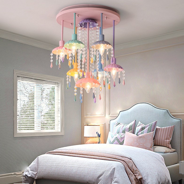 Подвесная люстра RAINBOW HANG by ImperiumLoft