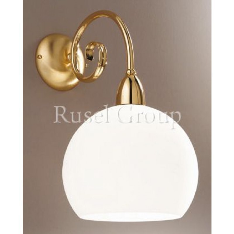 Настенный светильник Kolarz Floriani 0225.61.3