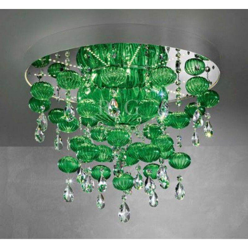 Потолочный светильник Masiero Globe/PL LED