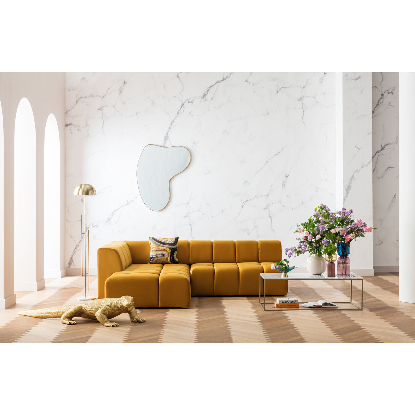 Столик кофейный KARE West 83973