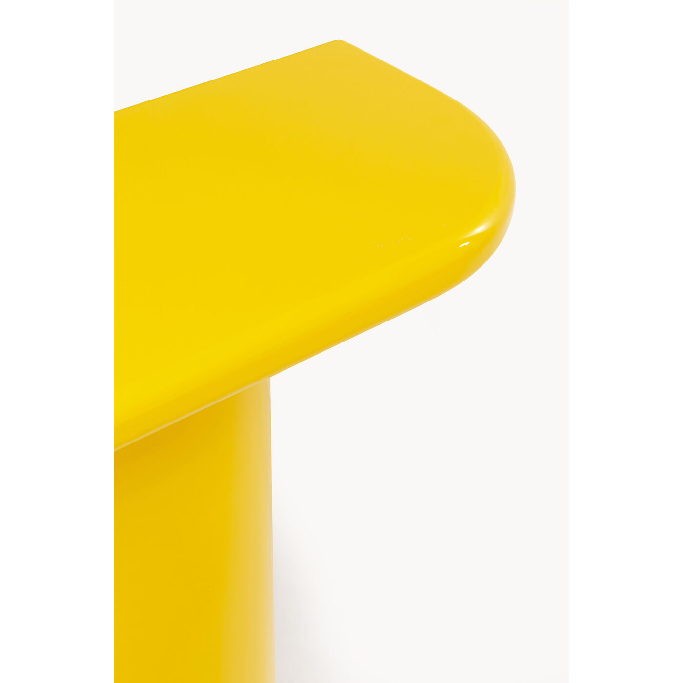 Консоль Eliano Yellow 120x81cm KARE 71253