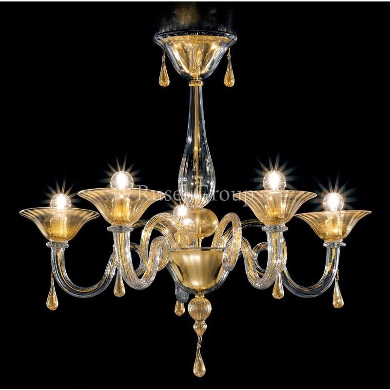 Люстра Sylcom 1380/5