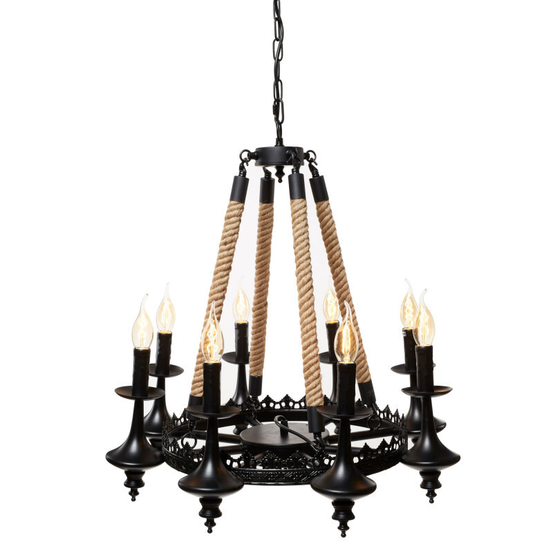 Подвесная люстра LOFT IT LOFT1862-8