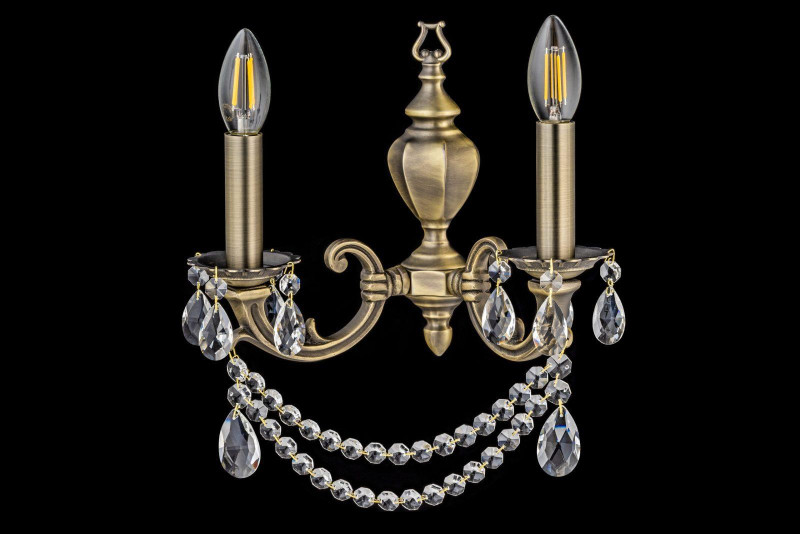 Бра Dio D'arte Lodi E 2.1.2.600 A