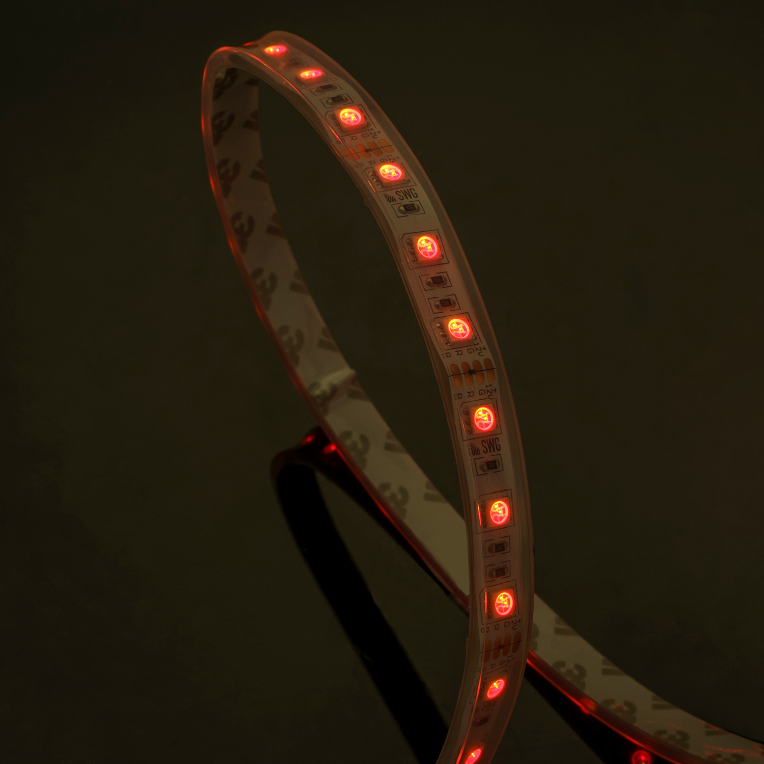 Лента светодиодная SWG SWG560-12-14.4-RGB-66-M