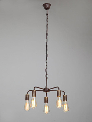 Подвесная люстра Vitaluce V4166-7/5