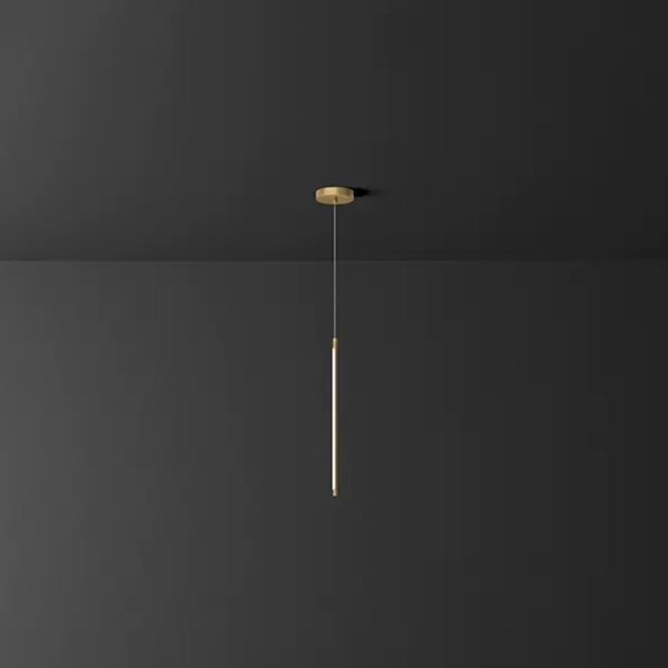 Подвесной светильник STIG H50 Brass by ImperiumLoft