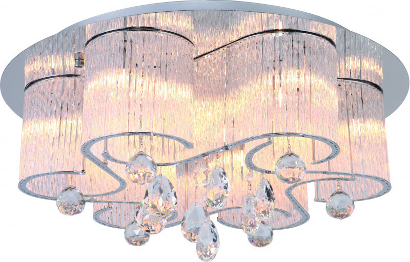 Накладная люстра Arte Lamp A8562PL-15CL