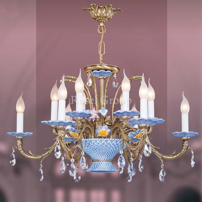 Люстра Riperlamp Valencia 059G