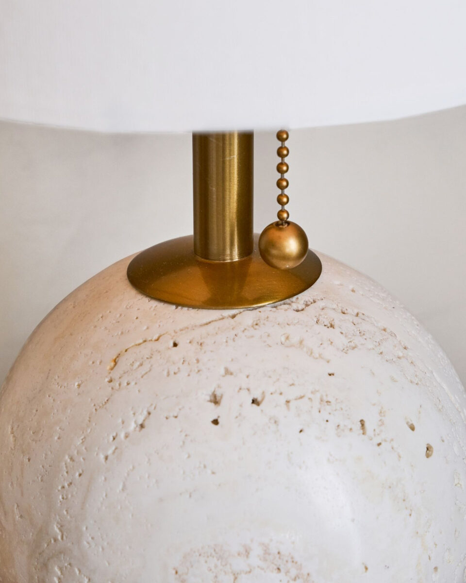 Настольная лампа Бетани Louvre Home LHLTL140324SWL