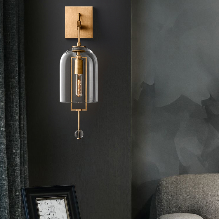 Настенный светильник JOZEFINA WALL by ImperiumLoft