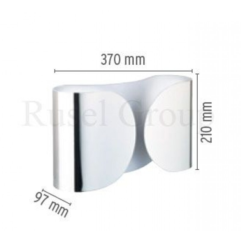 Настенно-потолочный светильник Flos FOGLIO