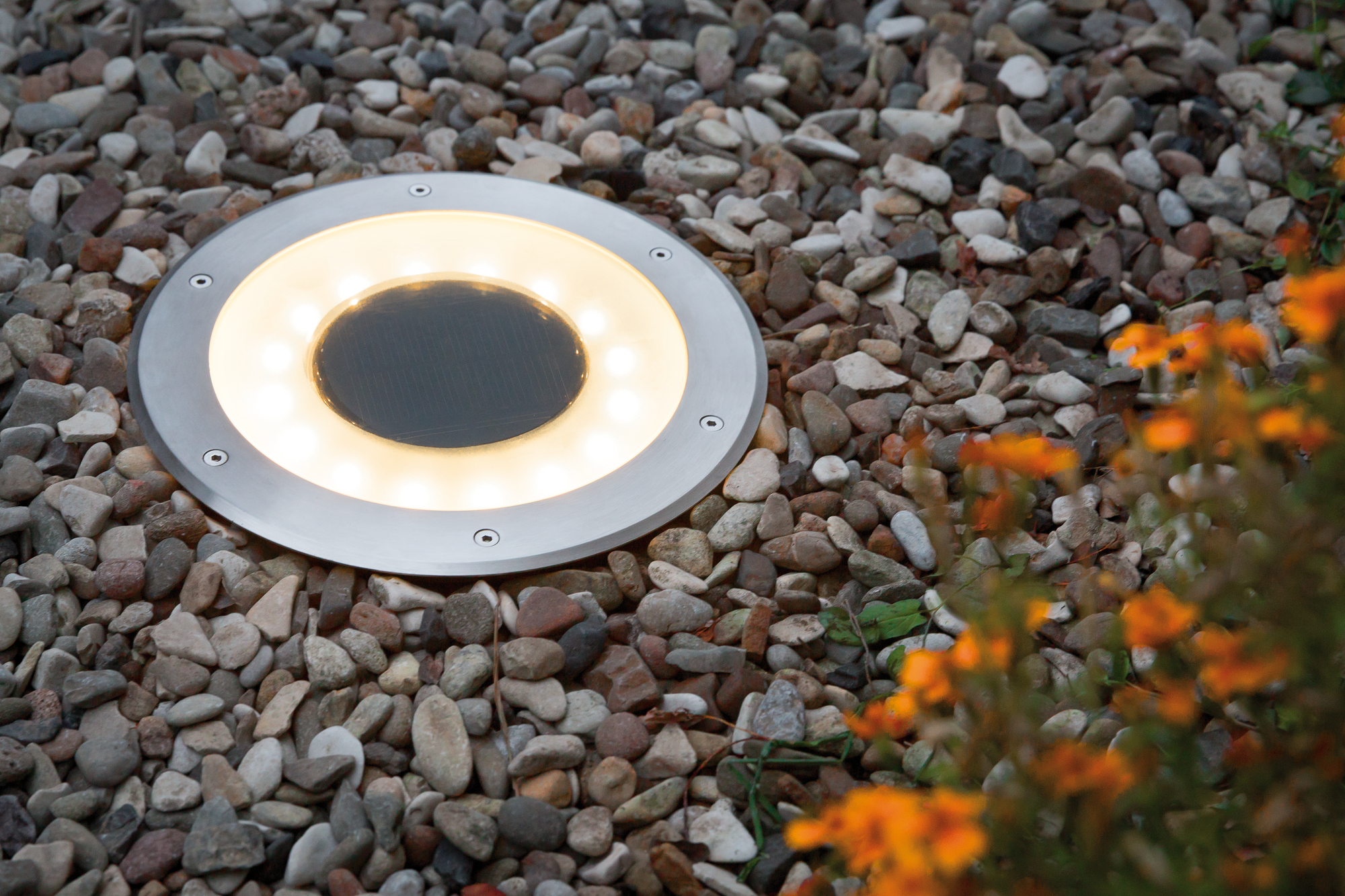 Уличный встраиваемый светильник Paulmann 93777