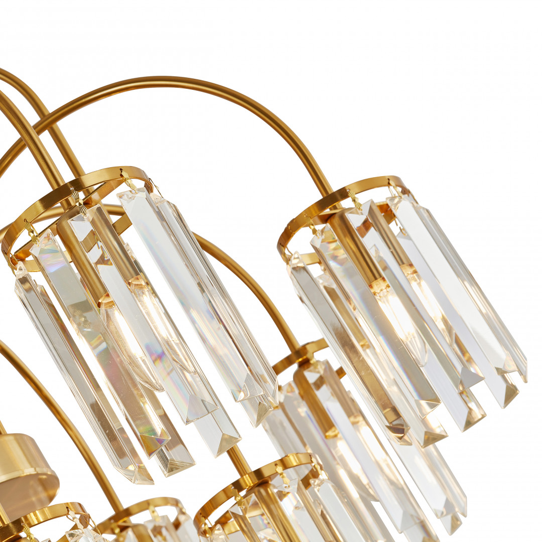 Люстра потолочная 2328B.D650.H550.E14.8 G Arte Milano