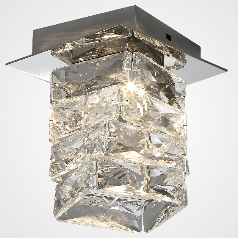 Потолочный светильник CARE B CH by ImperiumLoft