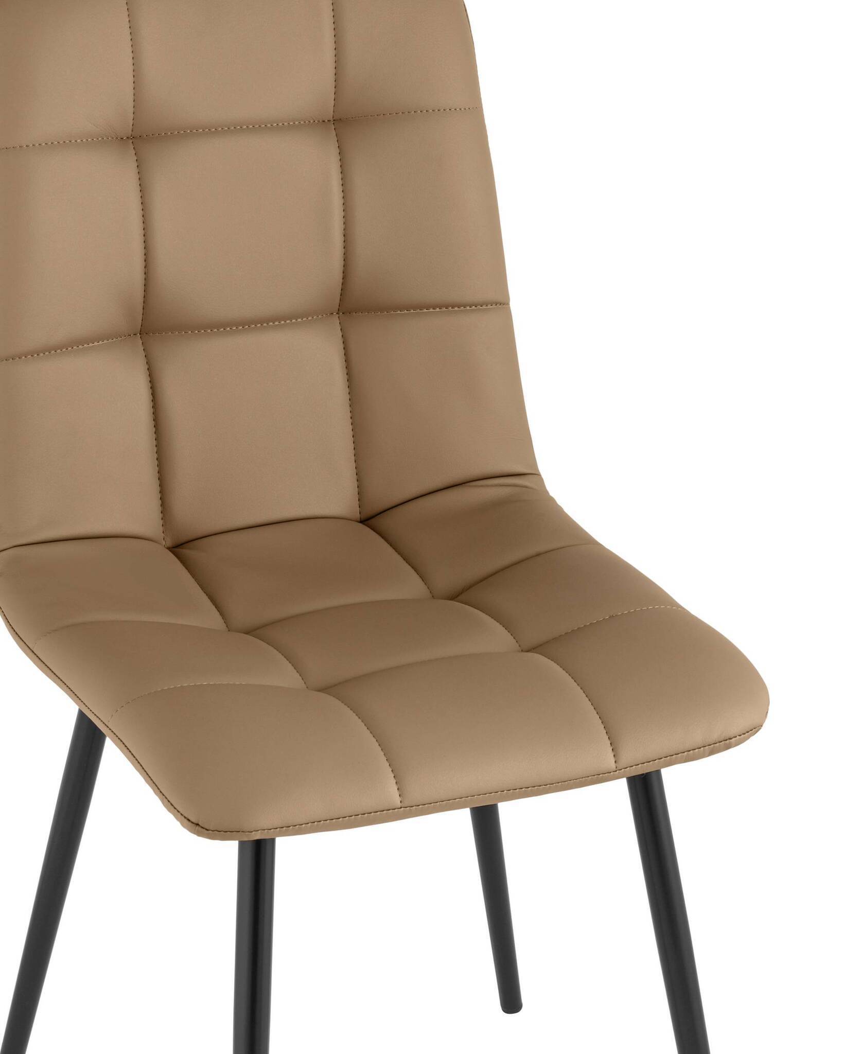 Стул Oliver экокожа капучино Stool Group