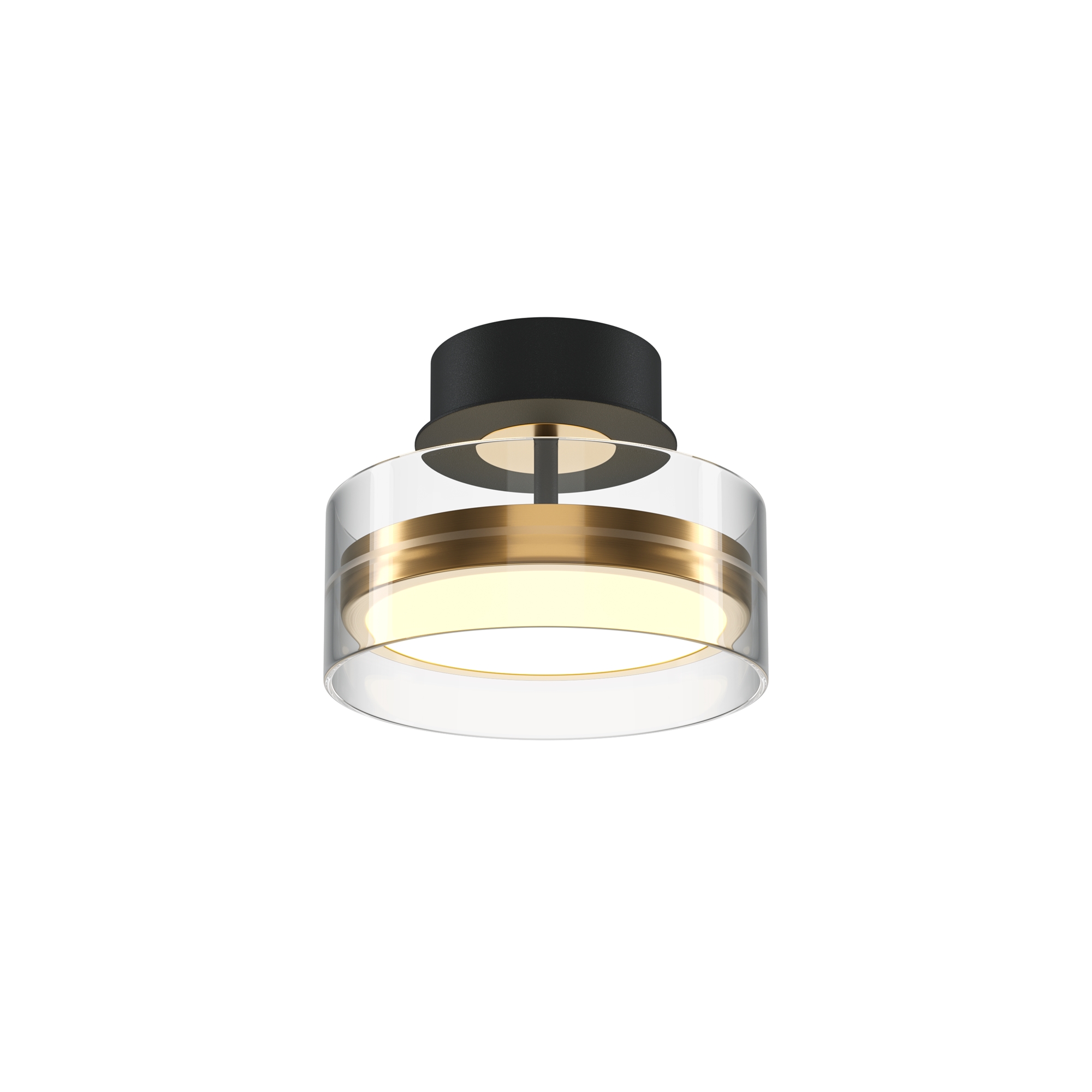 Потолочный светильник Maytoni MOD348CL-L18BBS3K