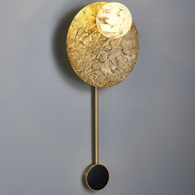 Настенный светильник ROMA BALL STAND B by ImperiumLoft