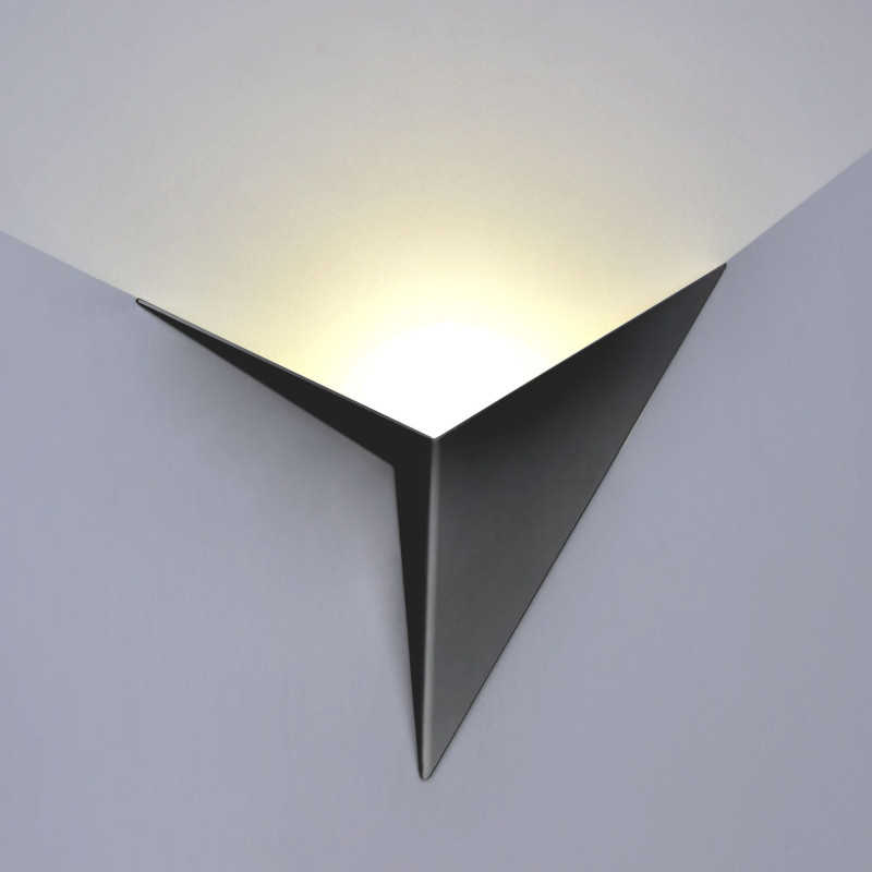 Бра Elektrostandard Parete LED черный (MRL LED 3W 1008 IP20)