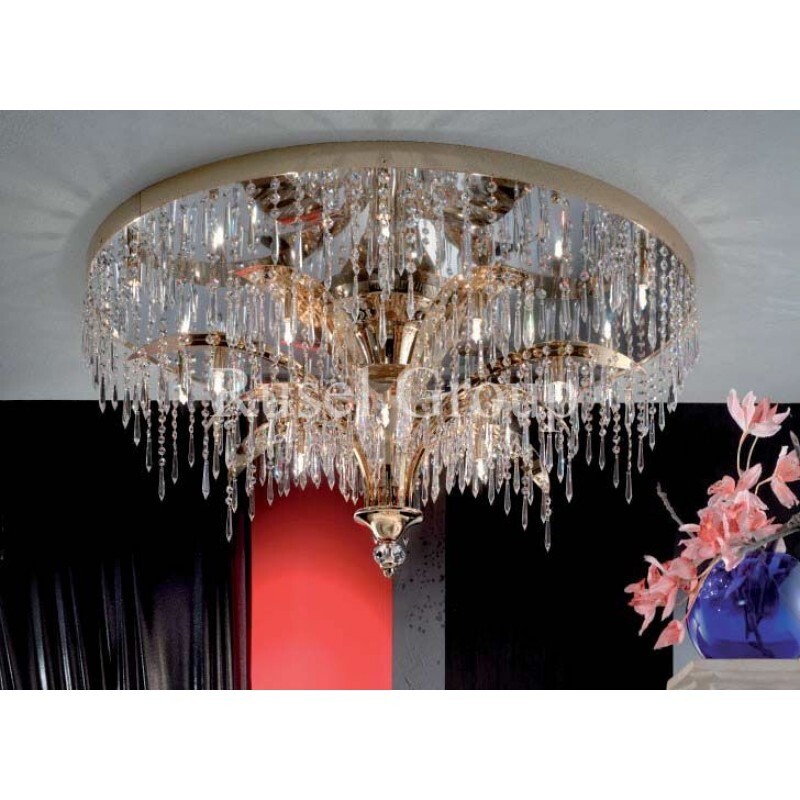 Потолочный светильник Orion DLU 2359/6+12/100