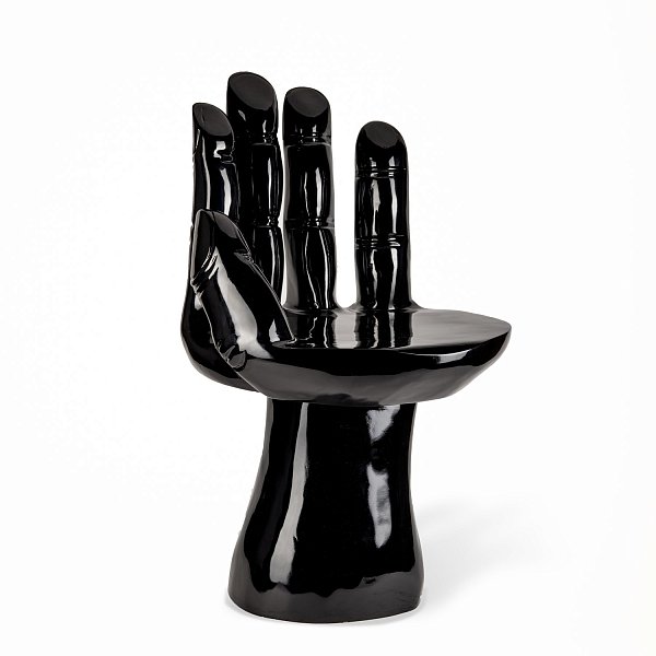Стул Pols Potten Black hand