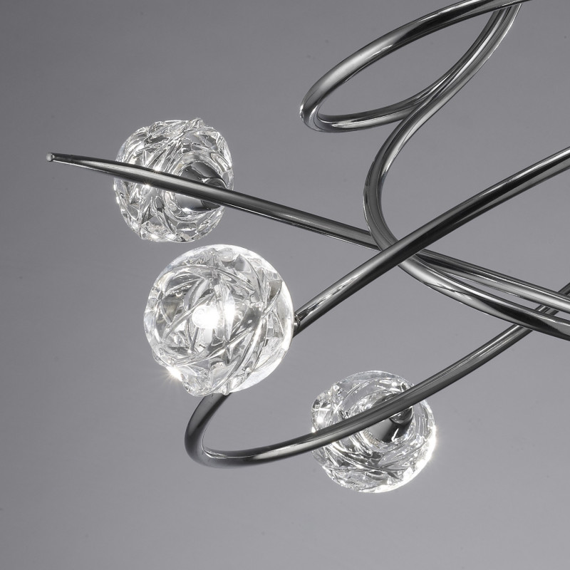 Накладная люстра Mantra 3941