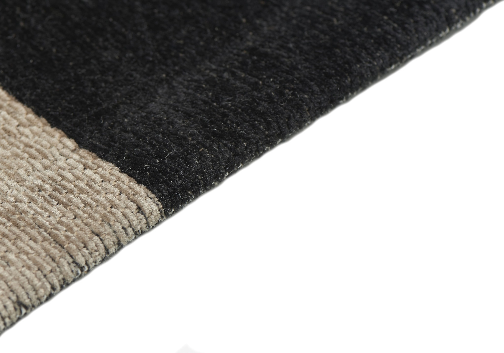 Ковер Carpet Decor TIFFANY Black C1283