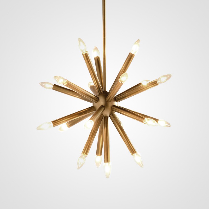 Подвесная люстра WIND by ImperiumLoft