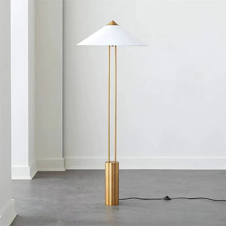 Торшер PERU Black by ImperiumLoft