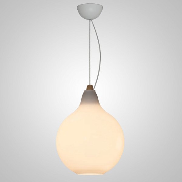 Подвесной светильник BERITA С White by ImperiumLoft