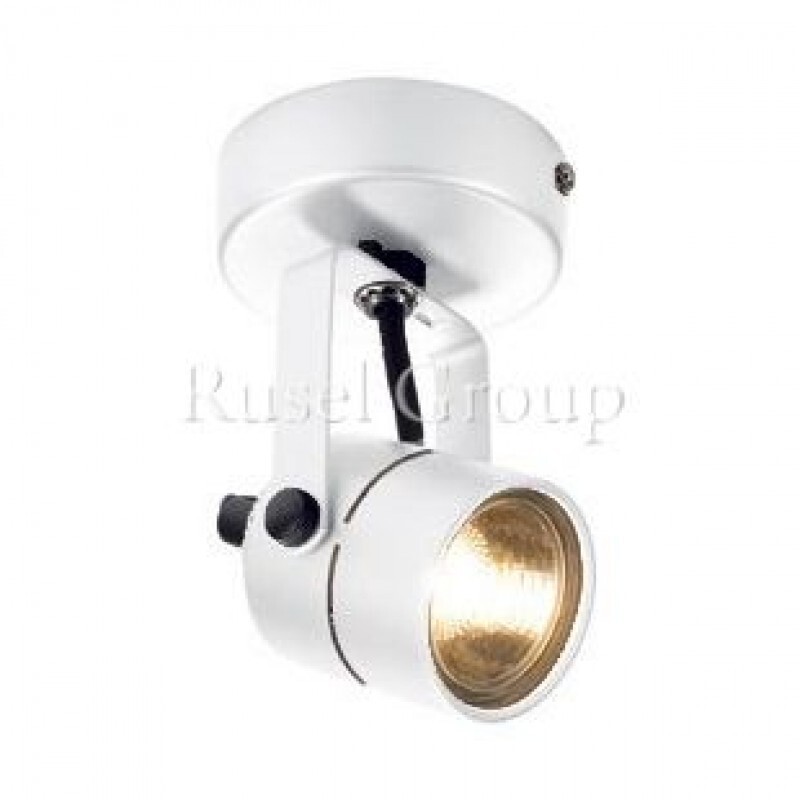 Настенно-потолочный светильник SLV SPOT 79 230V 132021