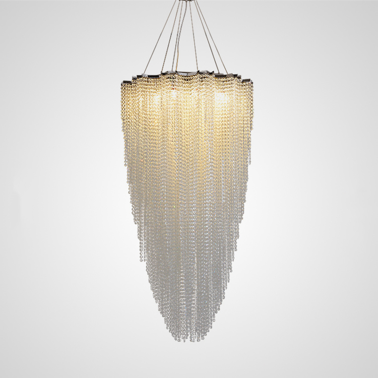 Подвесная люстра CASCADE D80 by ImperiumLoft