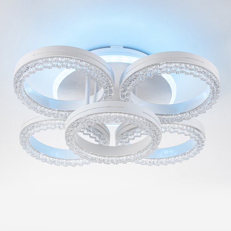 Накладная люстра Escada 10276/5LED APP