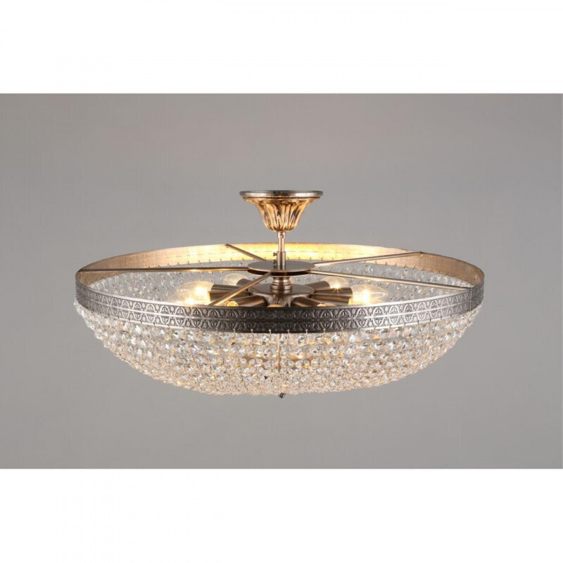 Люстра на штанге APLOYT APL.756.17.10