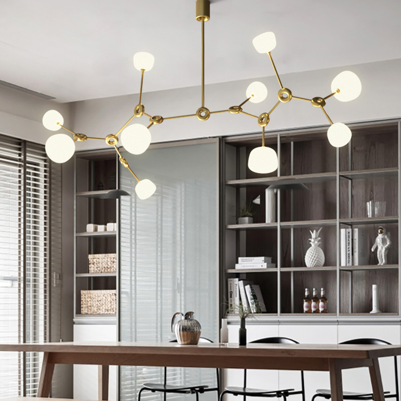 Дизайнерская люстра BUNS D180 by ImperiumLoft