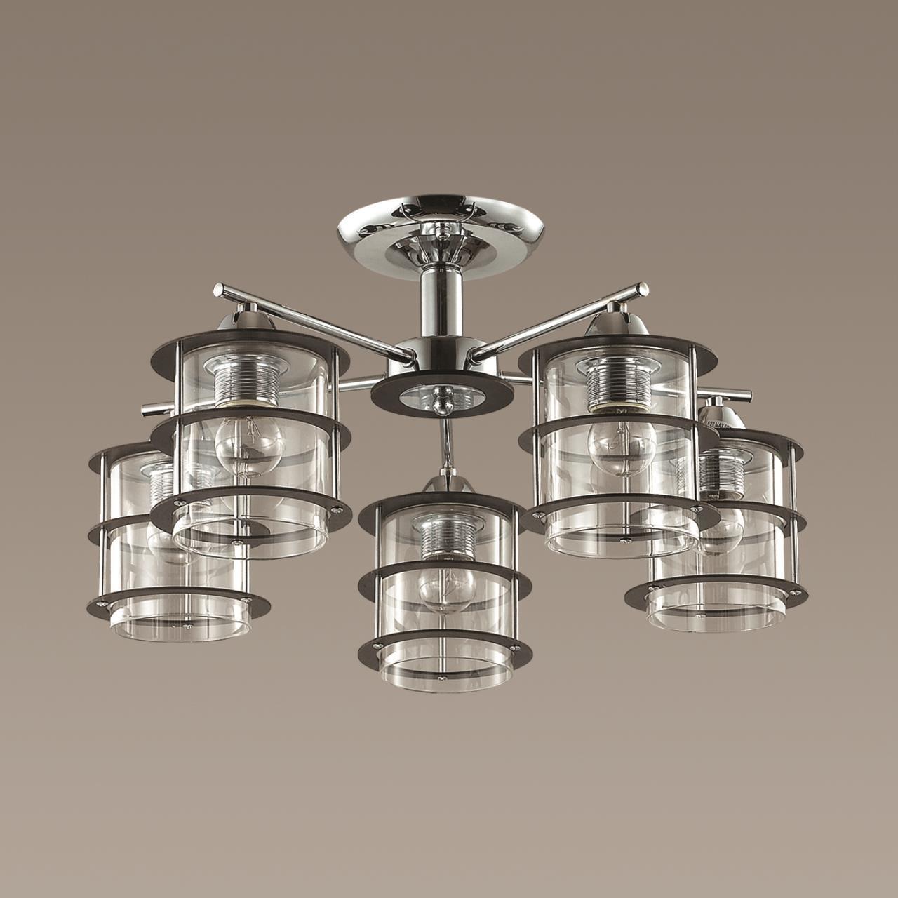 Люстра потолочная Lumion 3504/5C