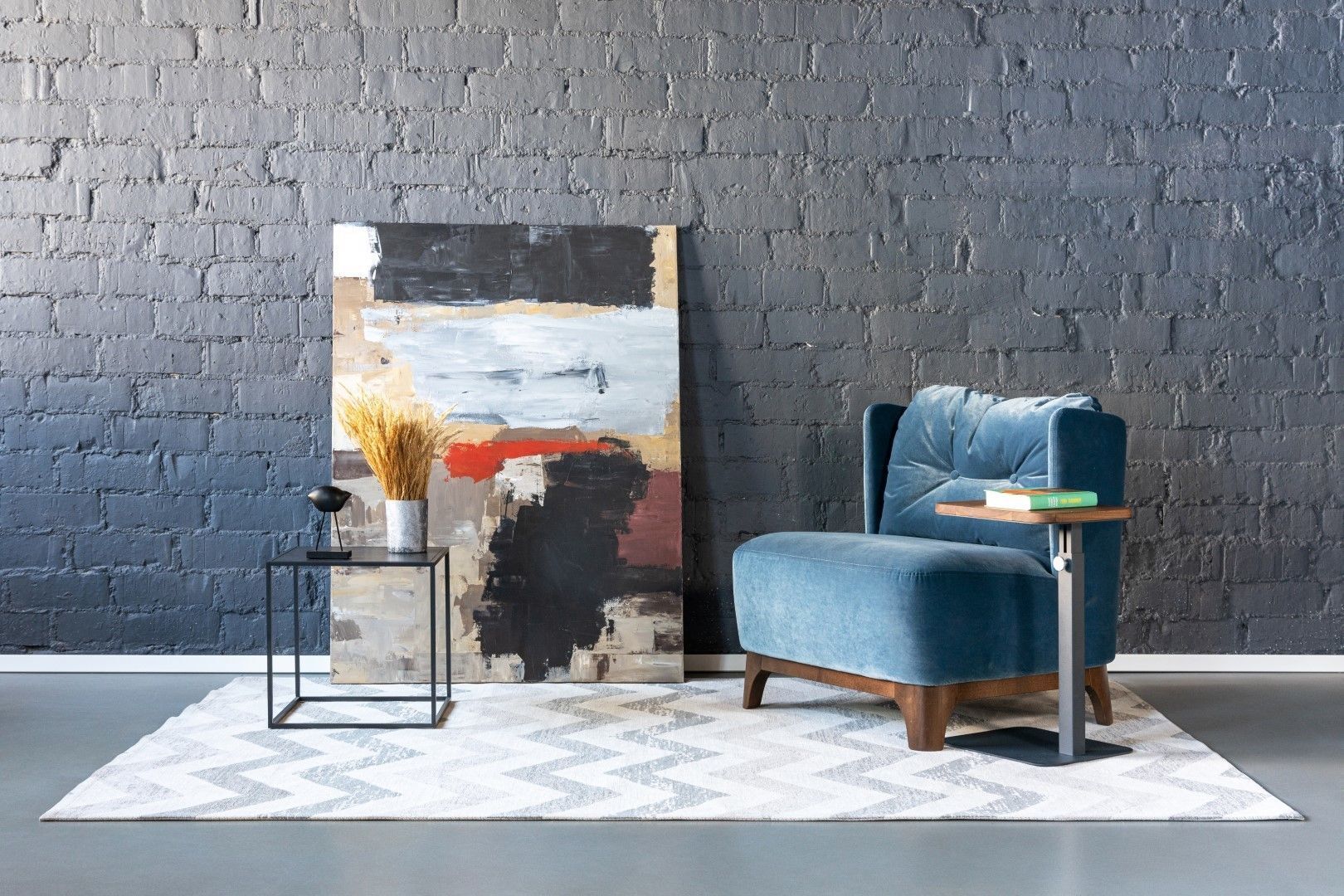 Ковер Carpet Decor Vena Taupe C1020