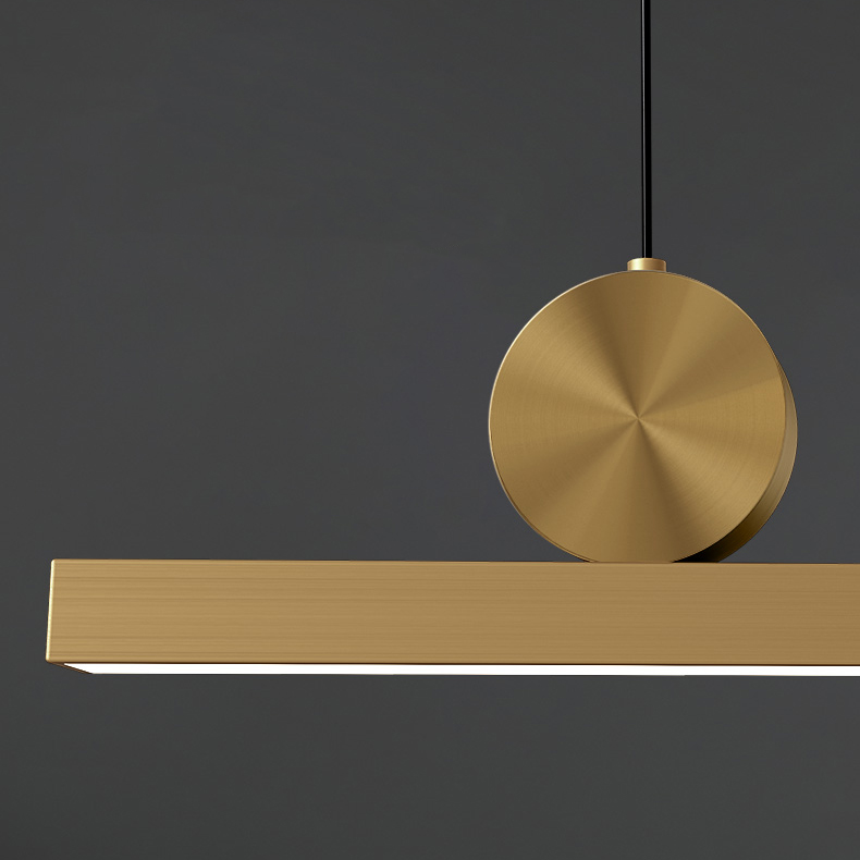 Подвесной светильник AMRAM BALL L160 by ImperiumLoft